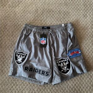 NWT Pro Standard Men’s Shorts NFL Las Vegas Raiders